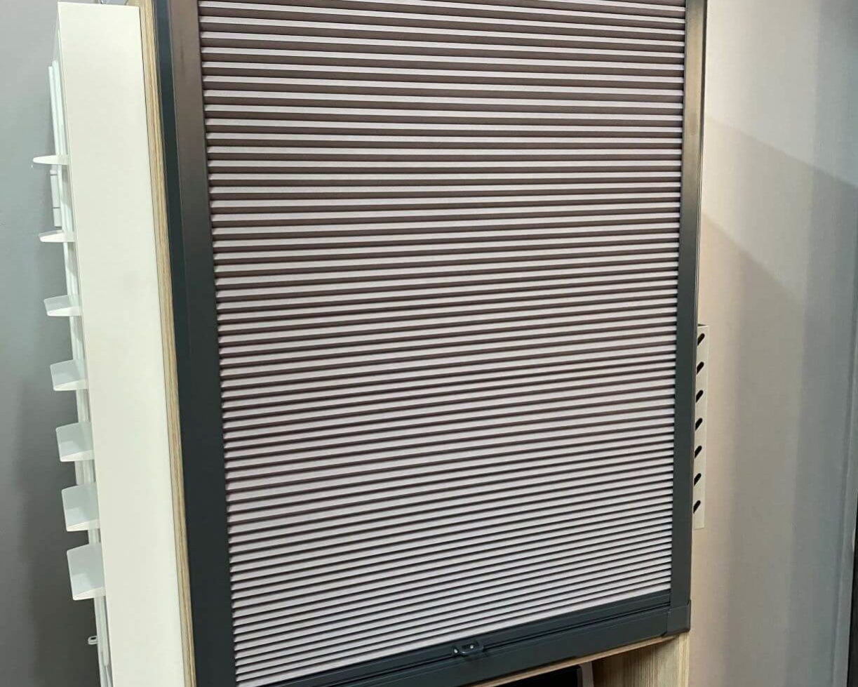 Blind Time Showroom
