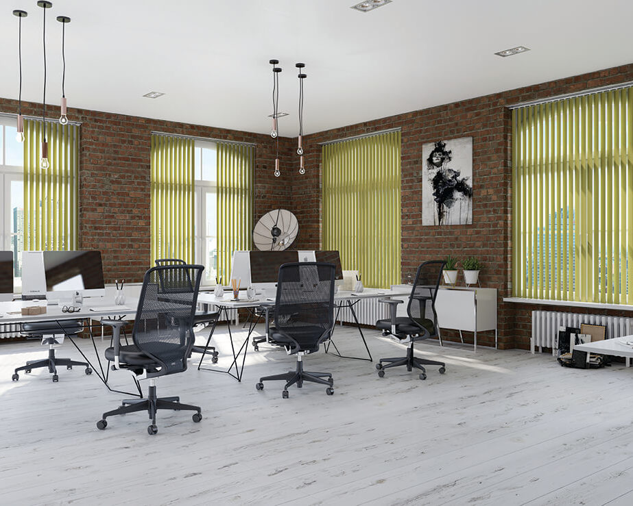 Blind Time Designer Vertical Blinds
